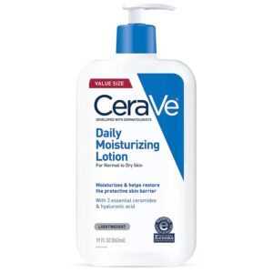 CERAVE Moisturizer with Hialuronic Acid and Ceramides