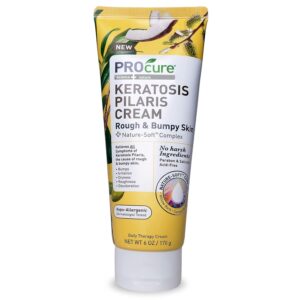 PROcure Kerastosis Pilaris Cream for Rough & Bumpy Skin,